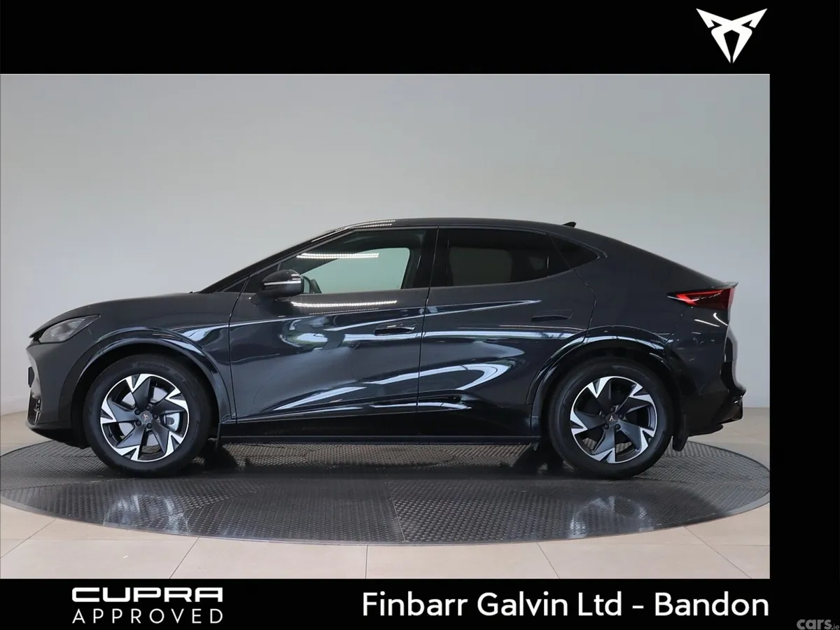 Cupra Tavascan Hatchback, Electric, 2026, Grey