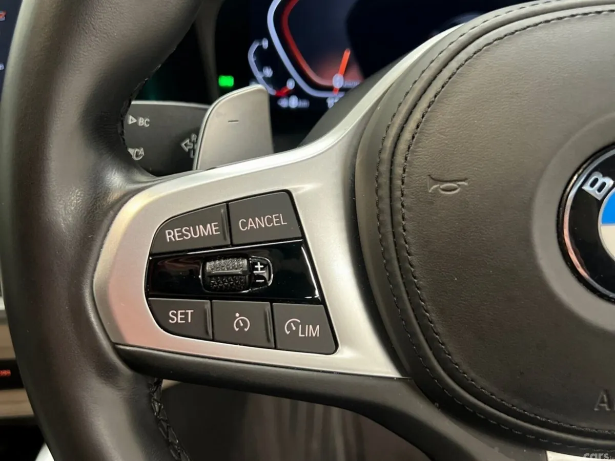 BMW 4-Series Coupe, Diesel, 2022, Red