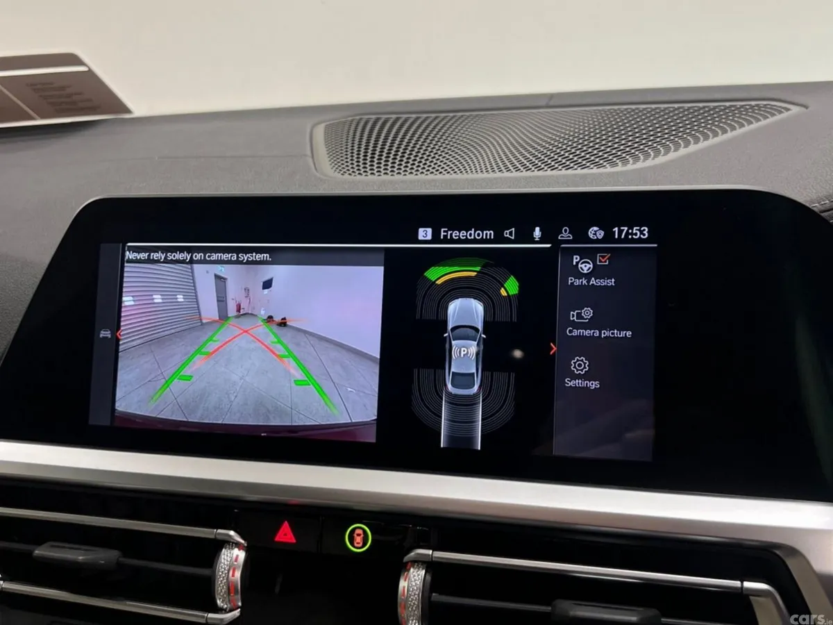 BMW 4-Series Coupe, Diesel, 2022, Red