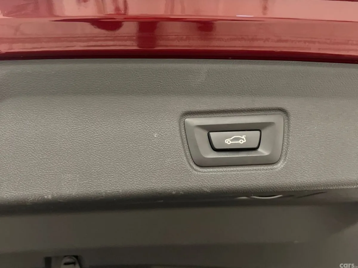 BMW 4-Series Coupe, Diesel, 2022, Red