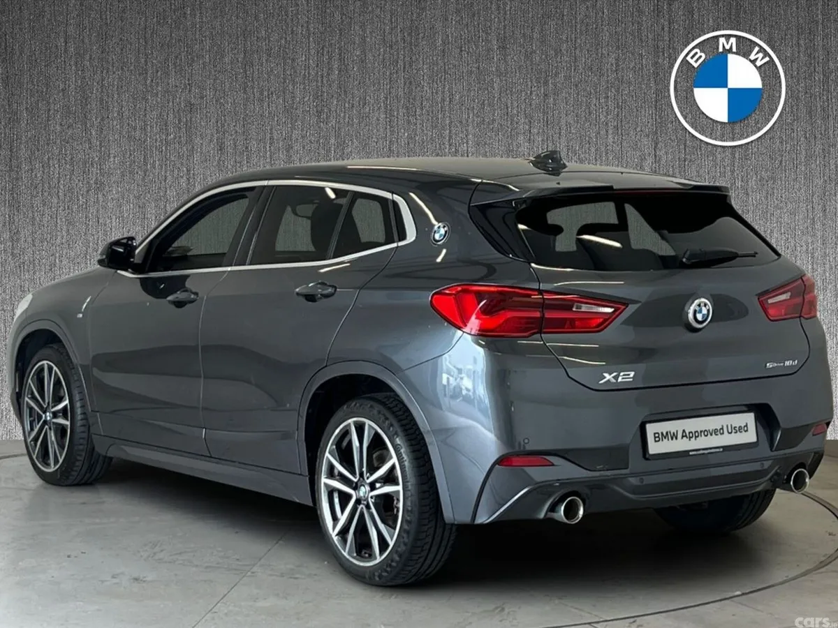 BMW X2 SUV, Diesel, 2020, Grey