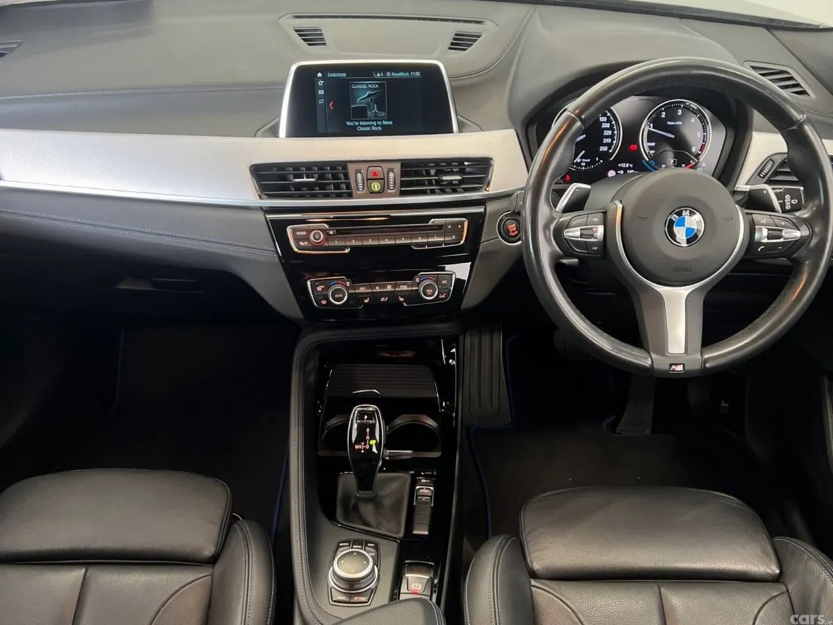 BMW X2 SUV, Diesel, 2020, Grey