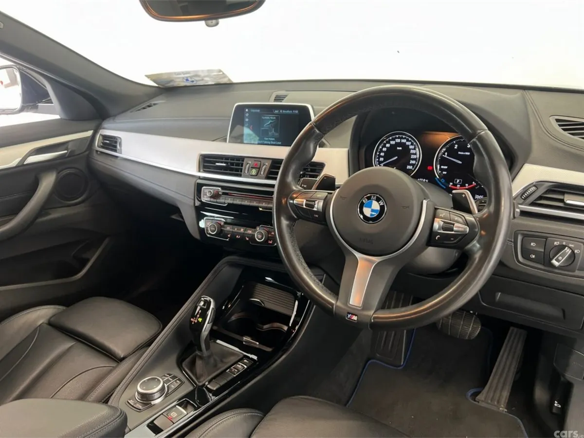 BMW X2 SUV, Diesel, 2020, Grey