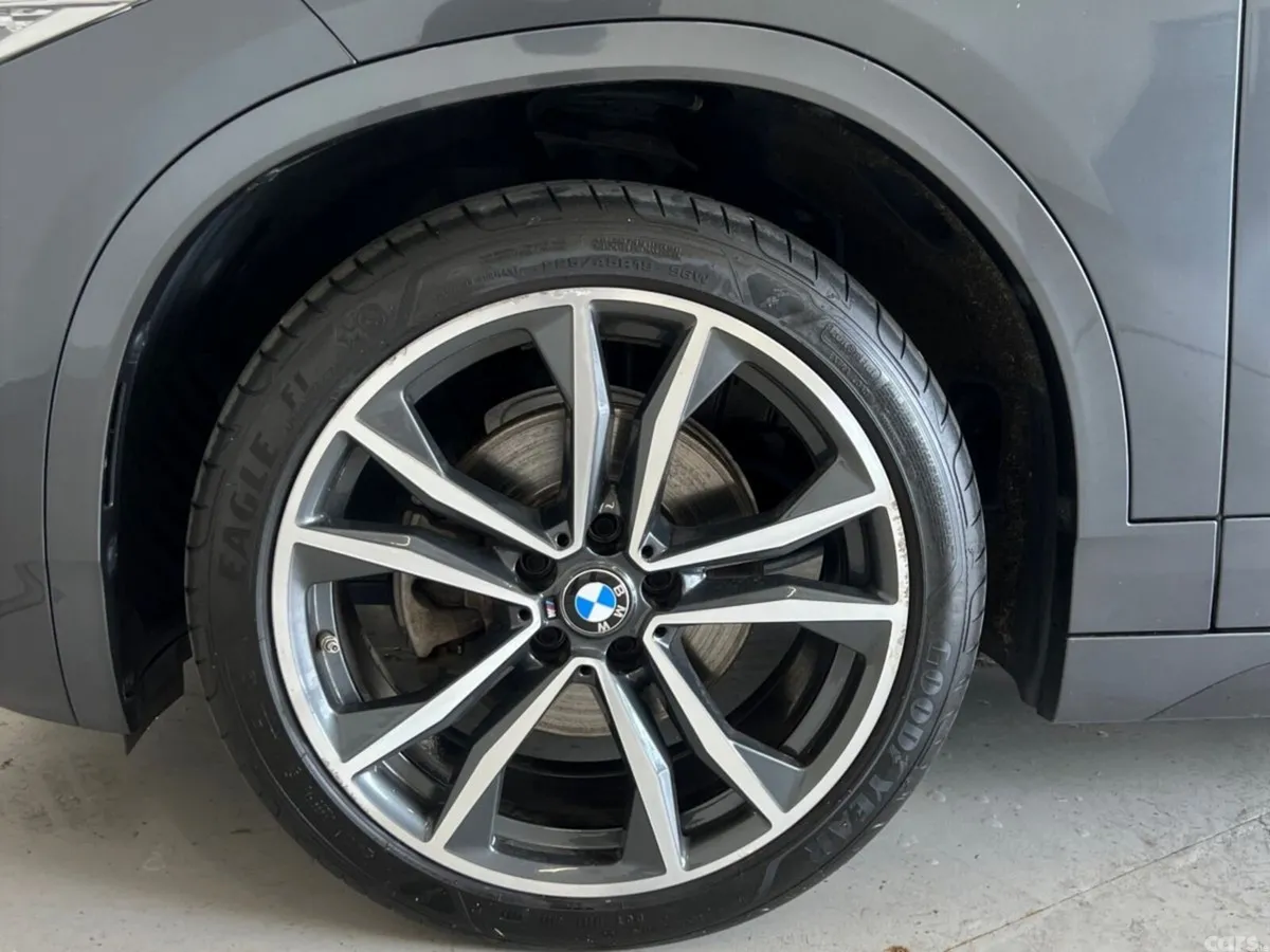BMW X2 SUV, Diesel, 2020, Grey