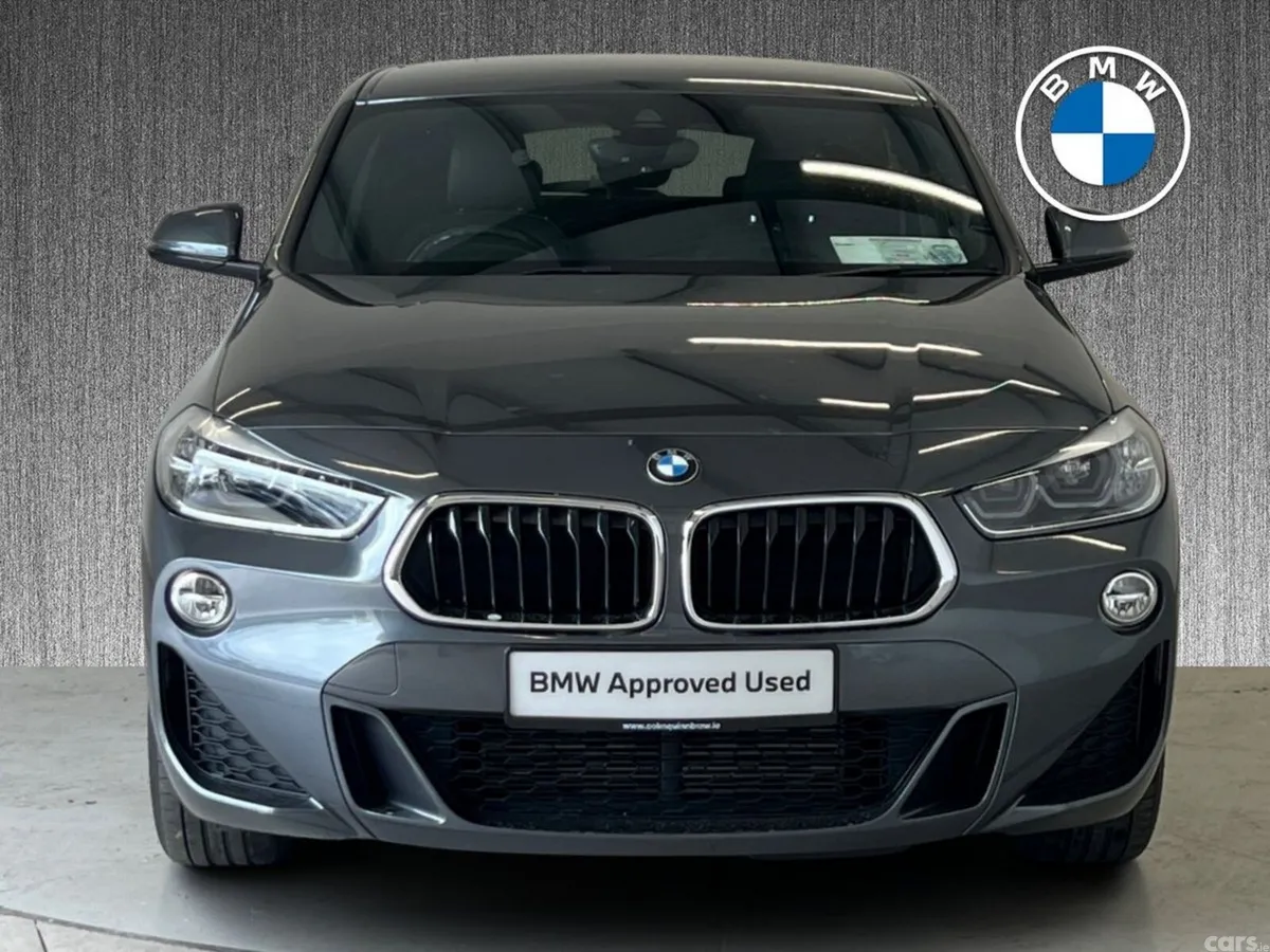 BMW X2 SUV, Diesel, 2020, Grey