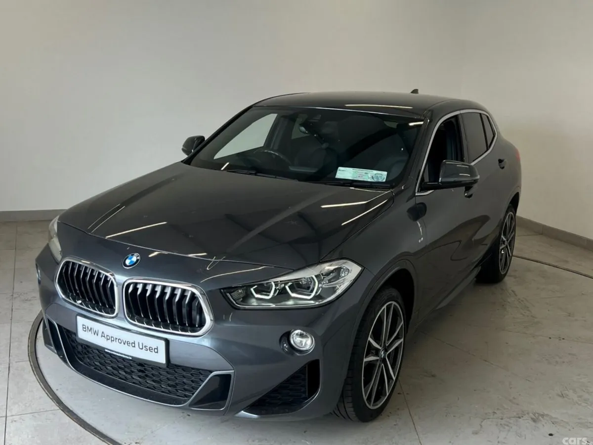 BMW X2 SUV, Diesel, 2020, Grey