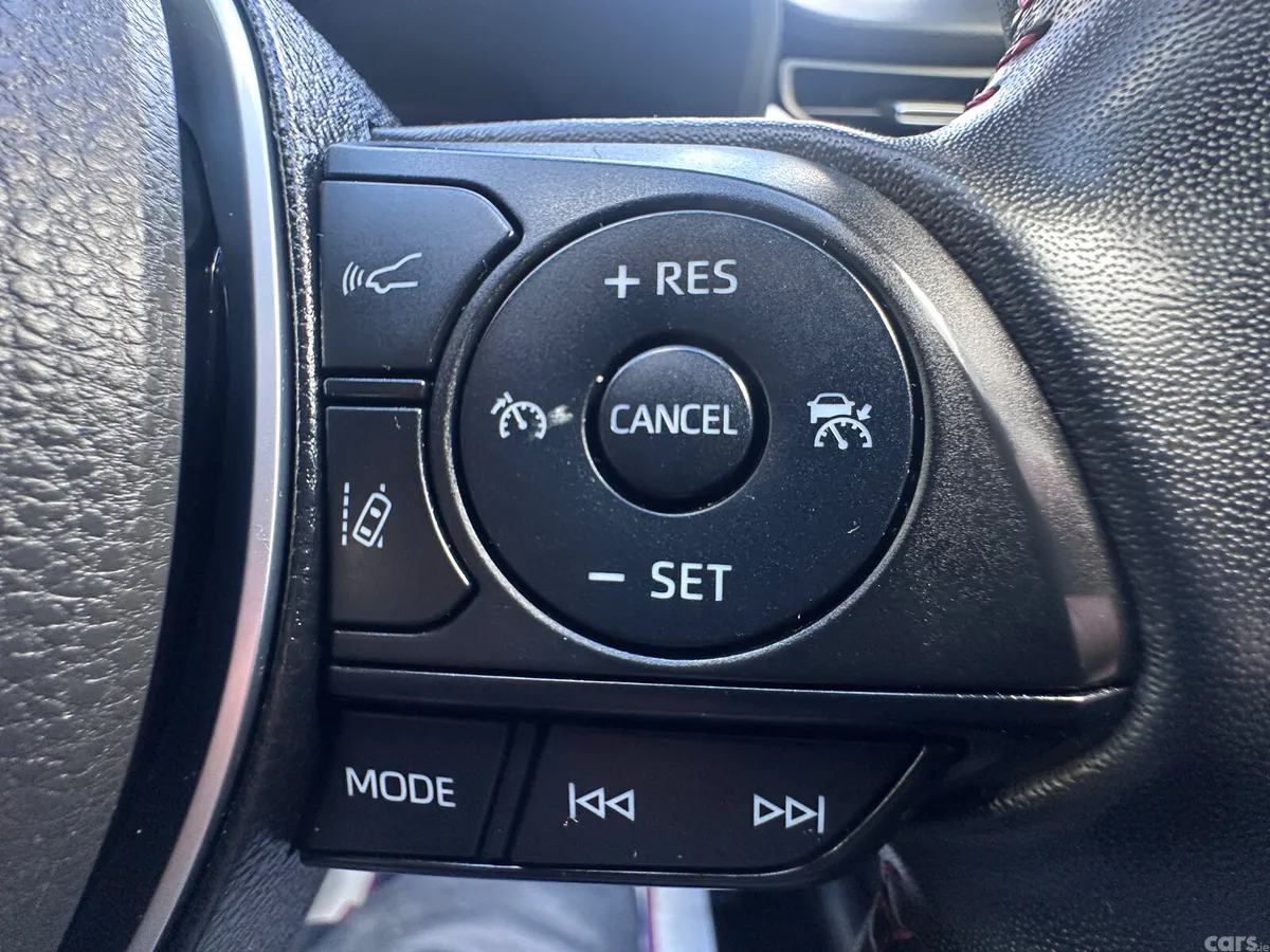 Toyota RAV4 SUV, Petrol Hybrid, 2024, Blue