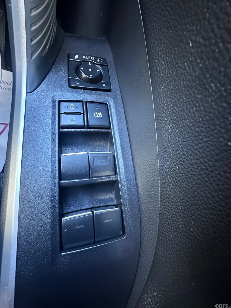 Toyota RAV4 SUV, Petrol Hybrid, 2024, Blue