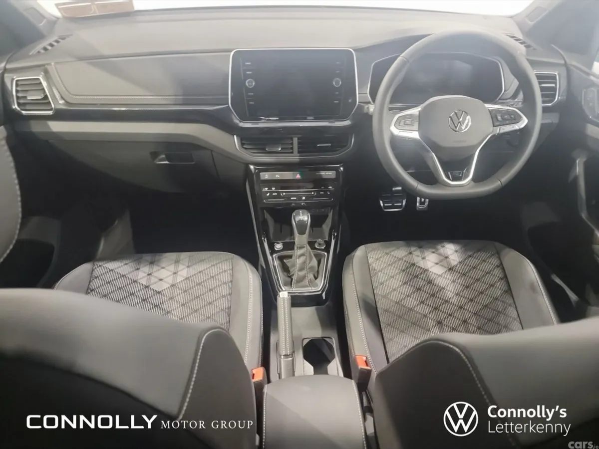 Volkswagen T-Cross SUV, Petrol, 2026, Beige
