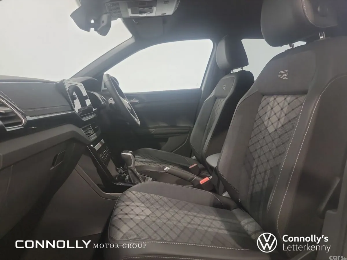 Volkswagen T-Cross SUV, Petrol, 2026, Beige