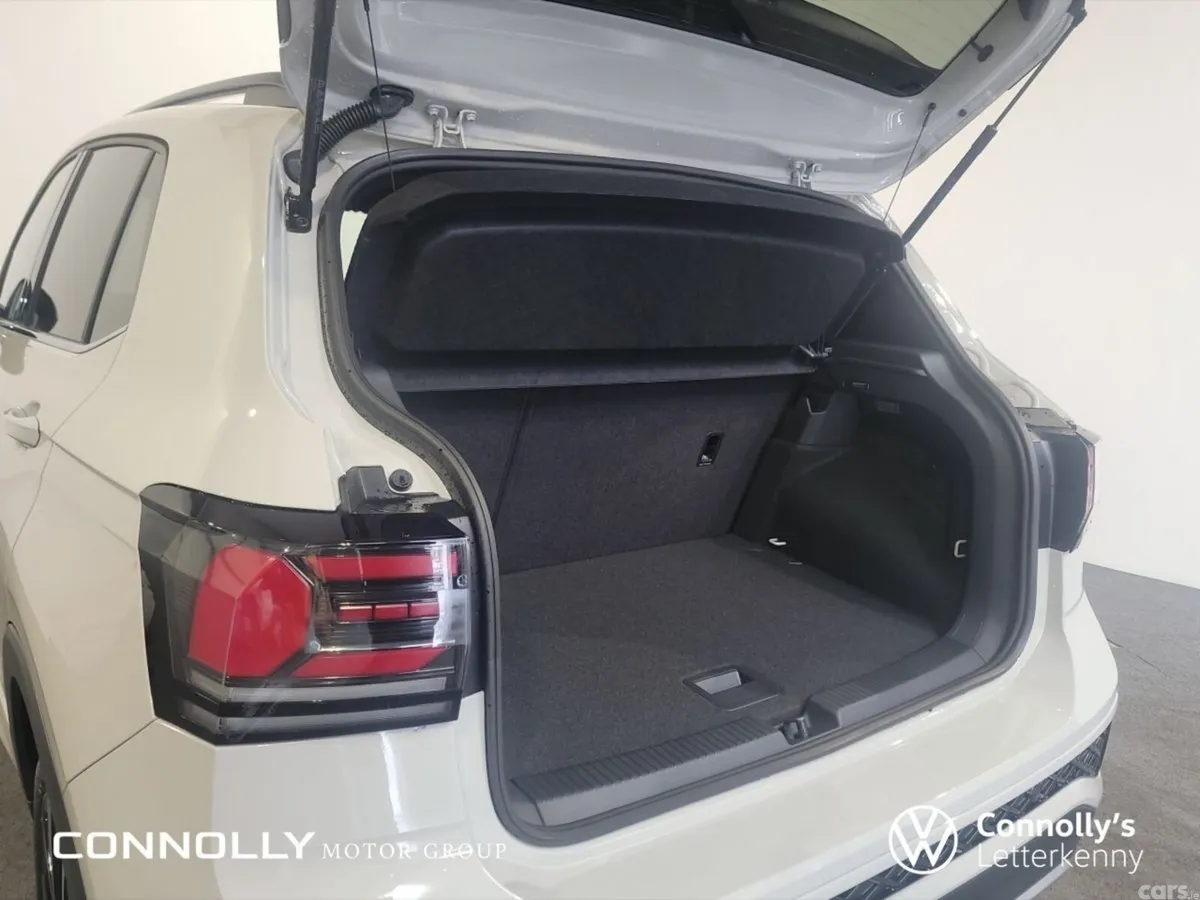 Volkswagen T-Cross SUV, Petrol, 2026, Beige
