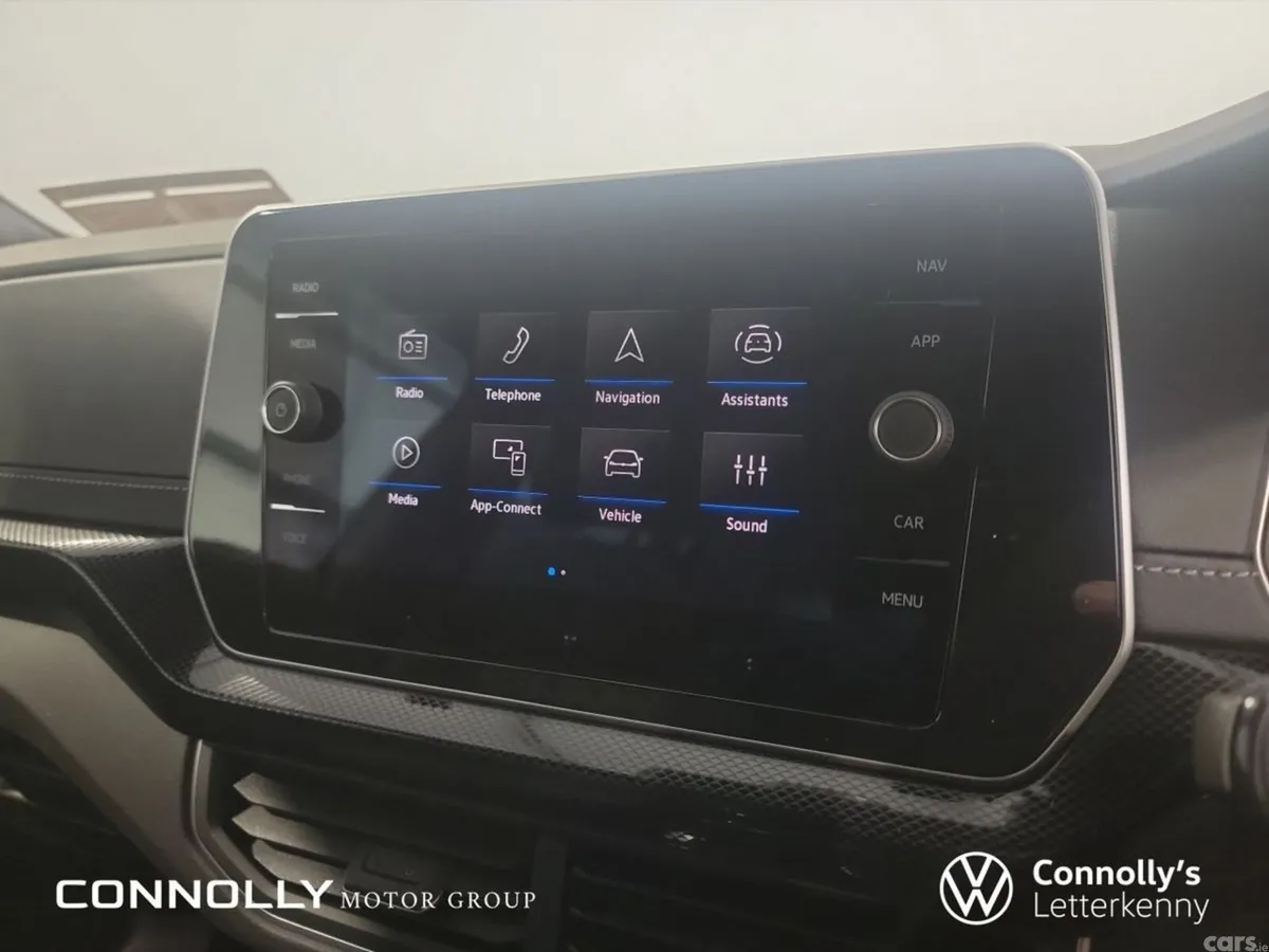 Volkswagen T-Cross SUV, Petrol, 2026, Beige