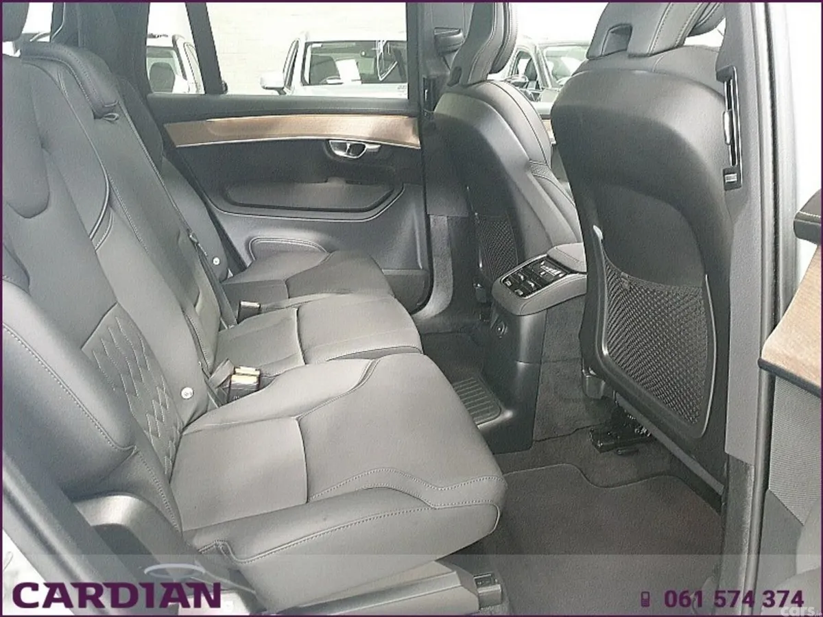 Volvo XC90 SUV, Petrol Hybrid, 2025, Grey