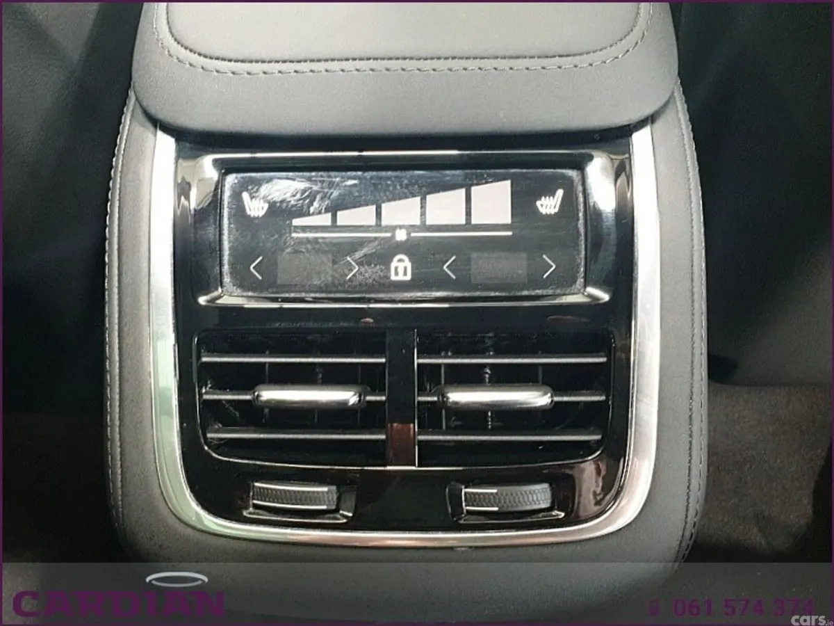 Volvo XC90 SUV, Petrol Hybrid, 2025, Grey