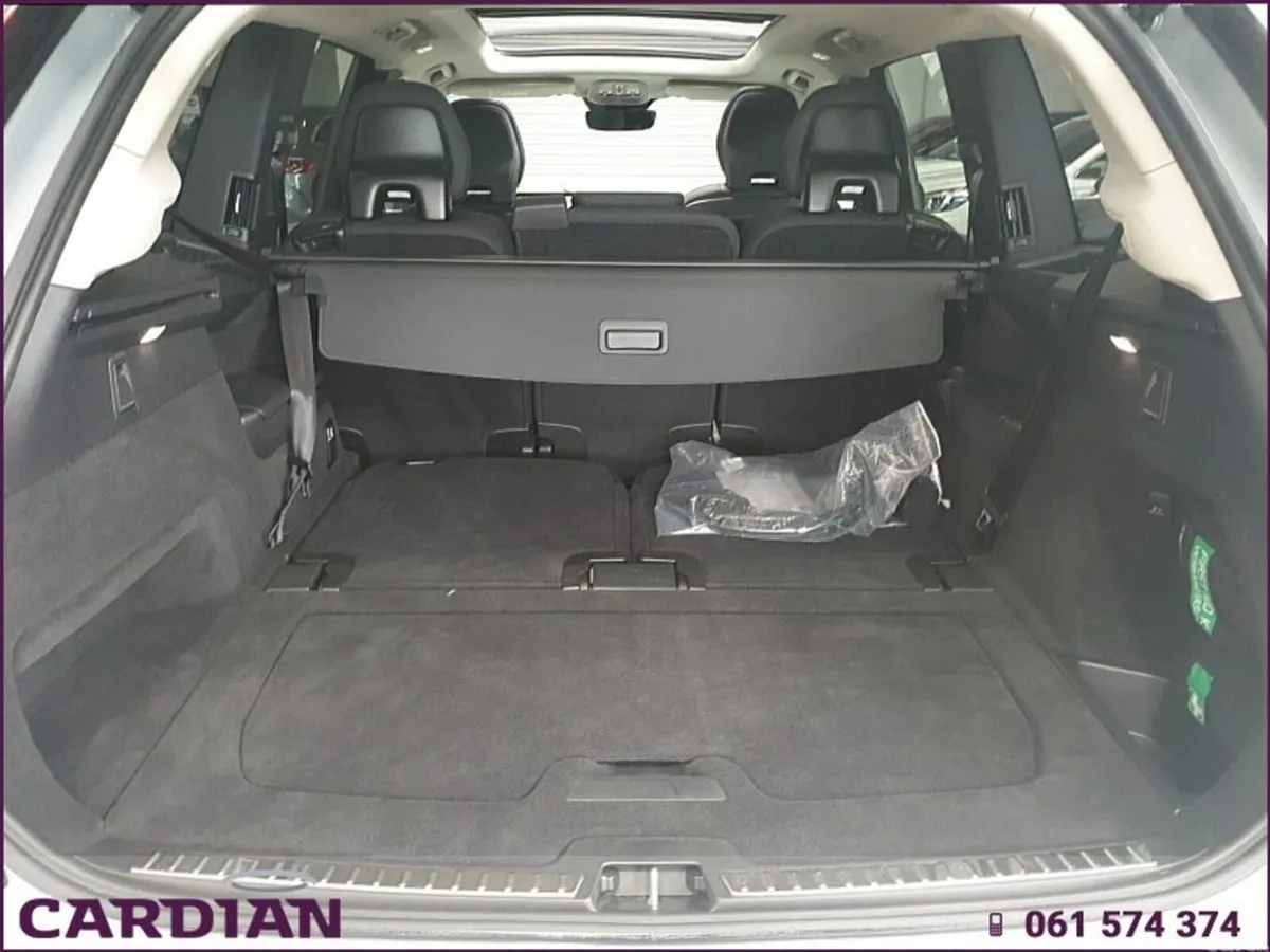 Volvo XC90 SUV, Petrol Hybrid, 2025, Grey