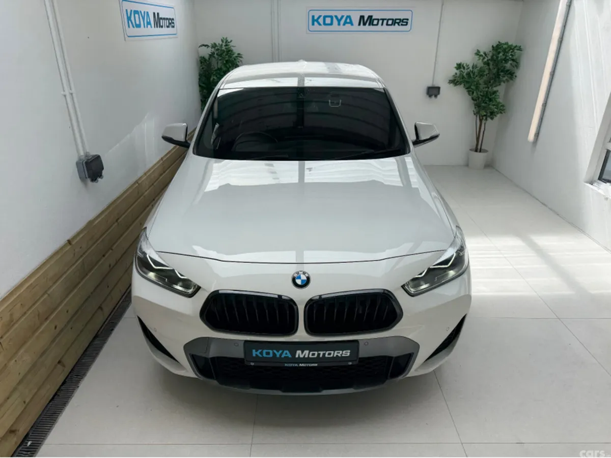 BMW X2 SUV, Diesel, 2021, White