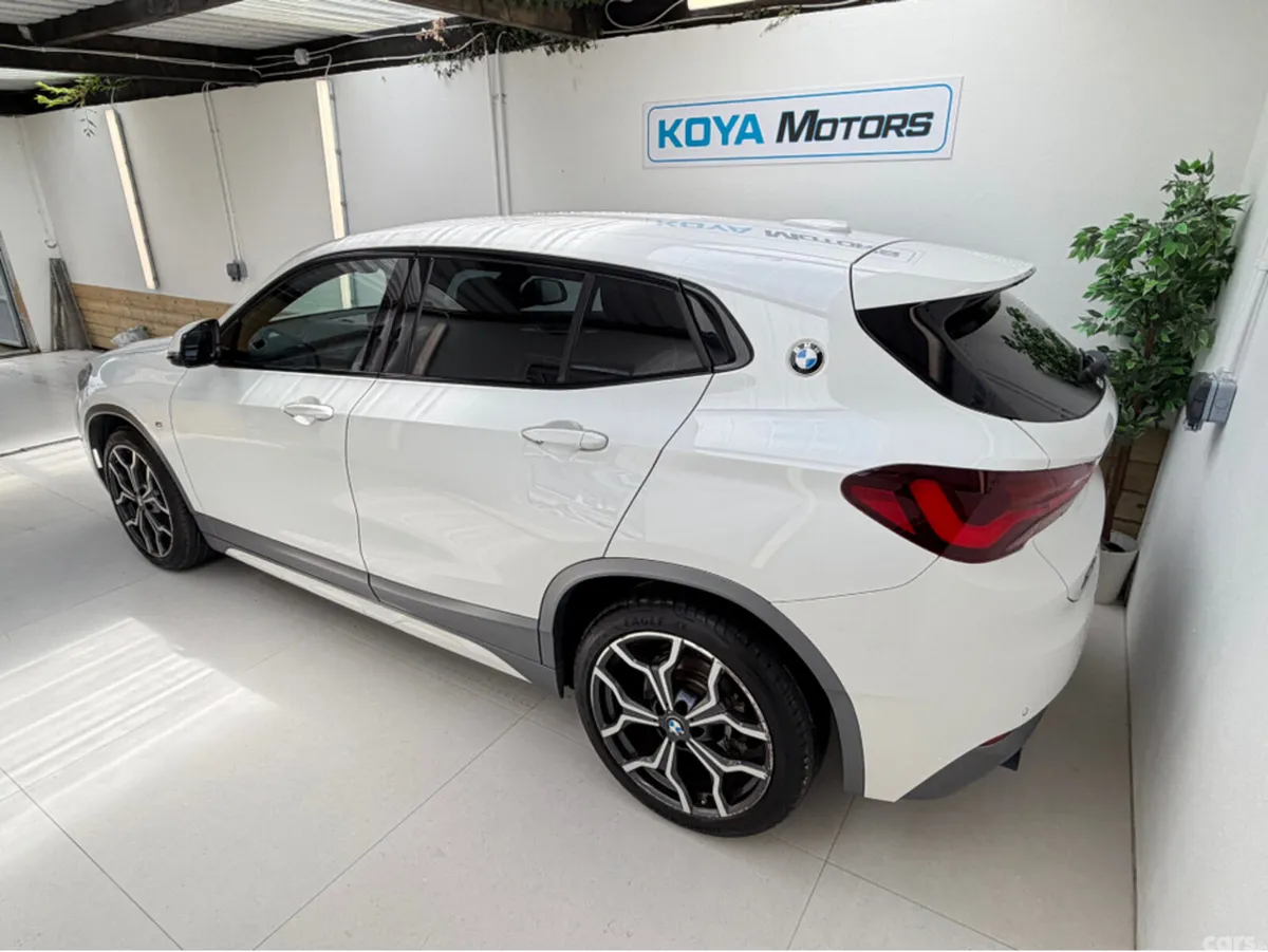 BMW X2 SUV, Diesel, 2021, White