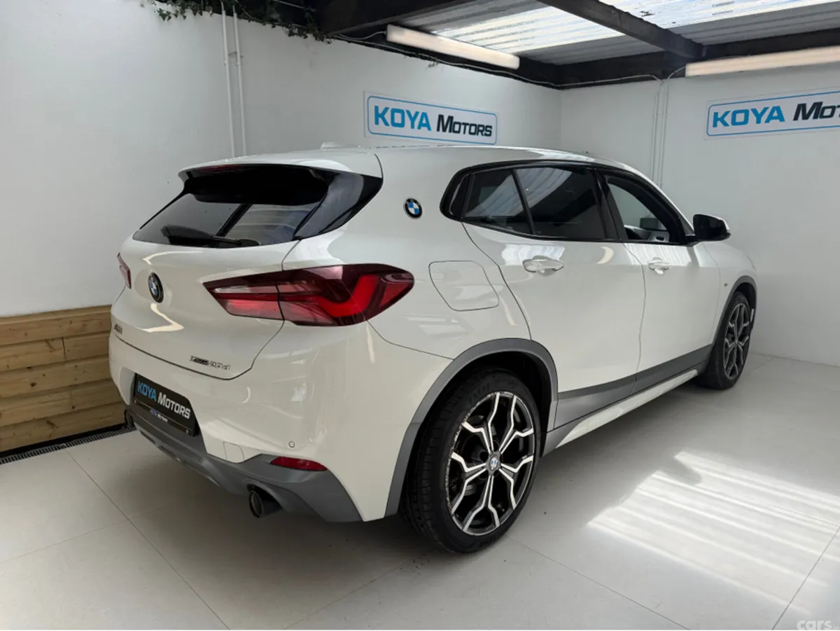 BMW X2 SUV, Diesel, 2021, White