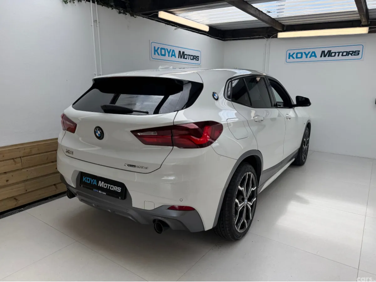 BMW X2 SUV, Diesel, 2021, White