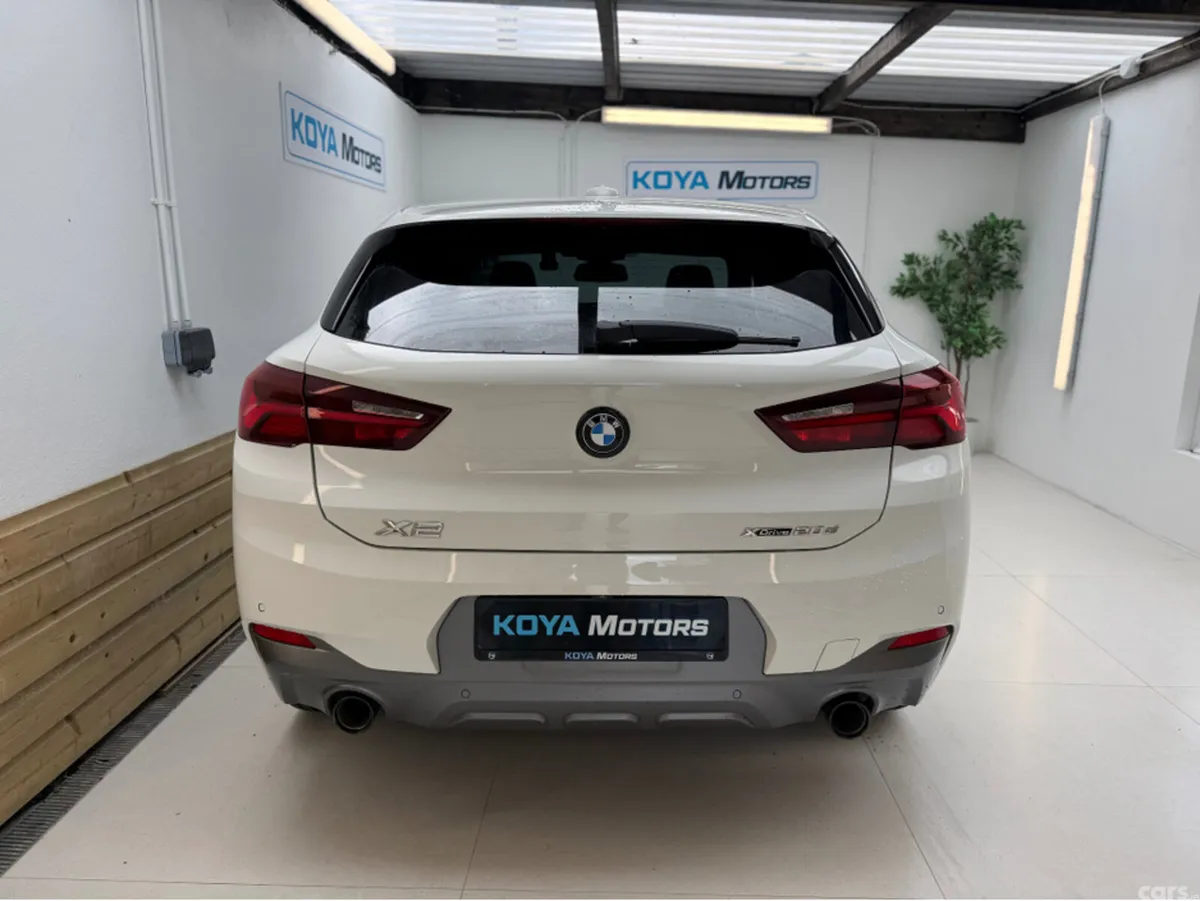 BMW X2 SUV, Diesel, 2021, White