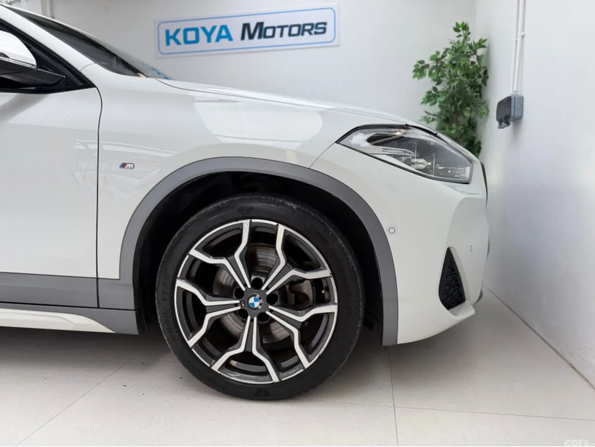 BMW X2 SUV, Diesel, 2021, White