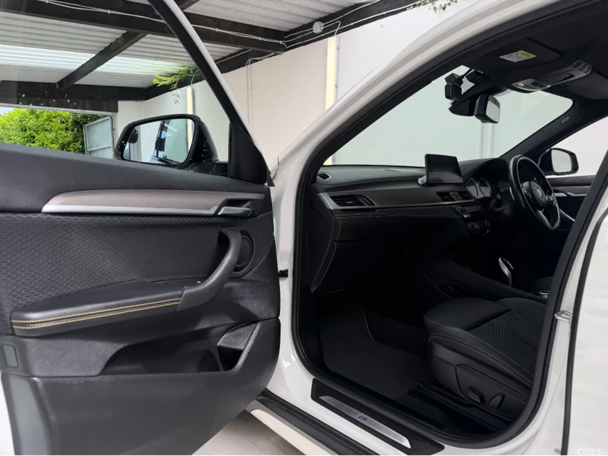 BMW X2 SUV, Diesel, 2021, White