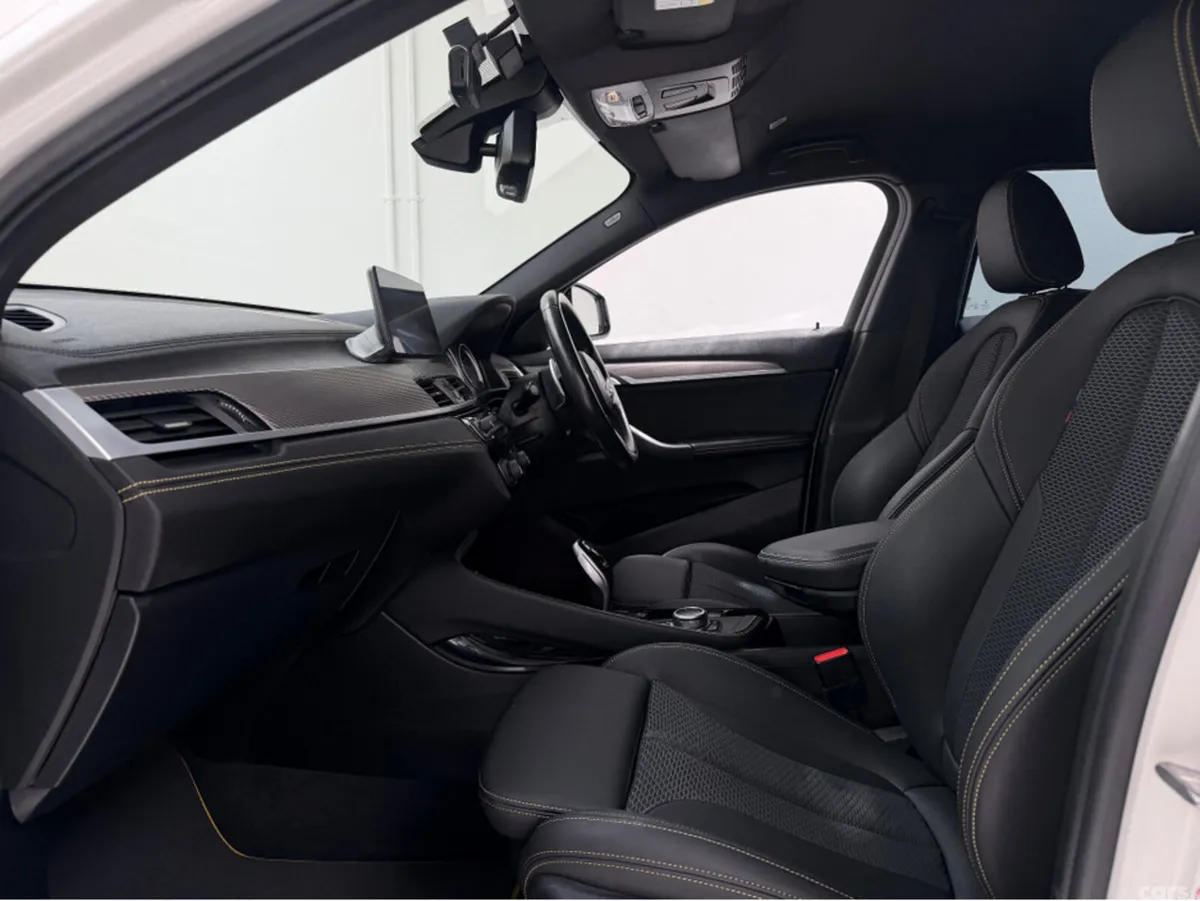 BMW X2 SUV, Diesel, 2021, White