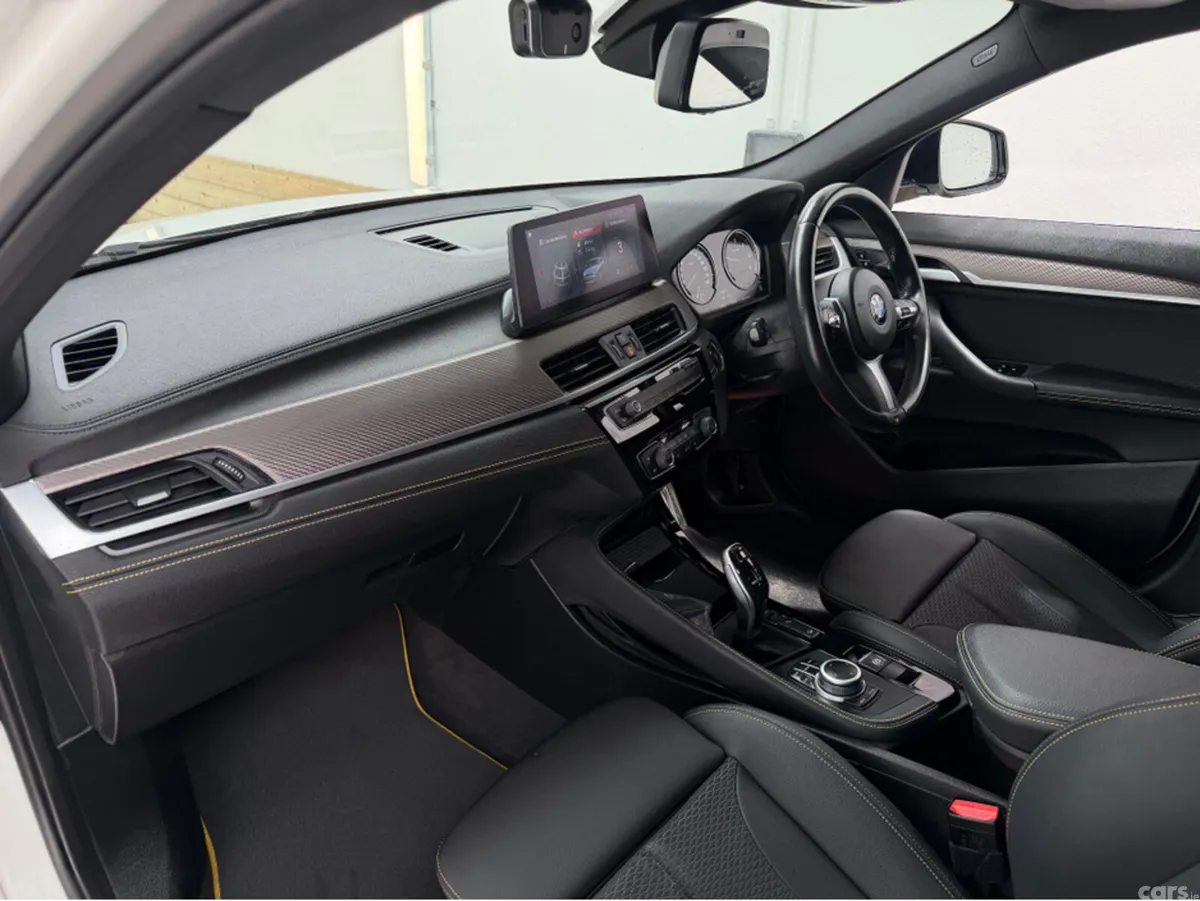 BMW X2 SUV, Diesel, 2021, White