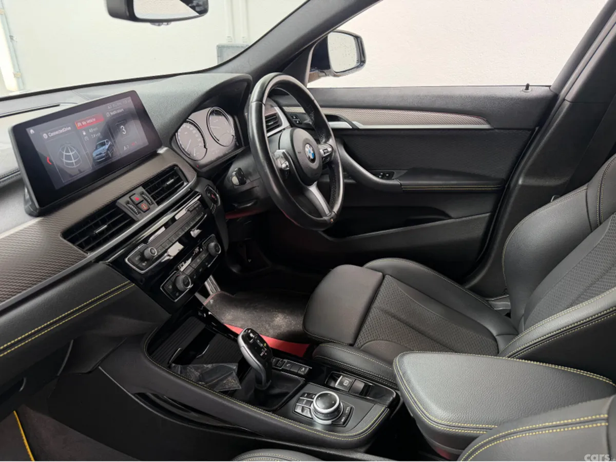 BMW X2 SUV, Diesel, 2021, White