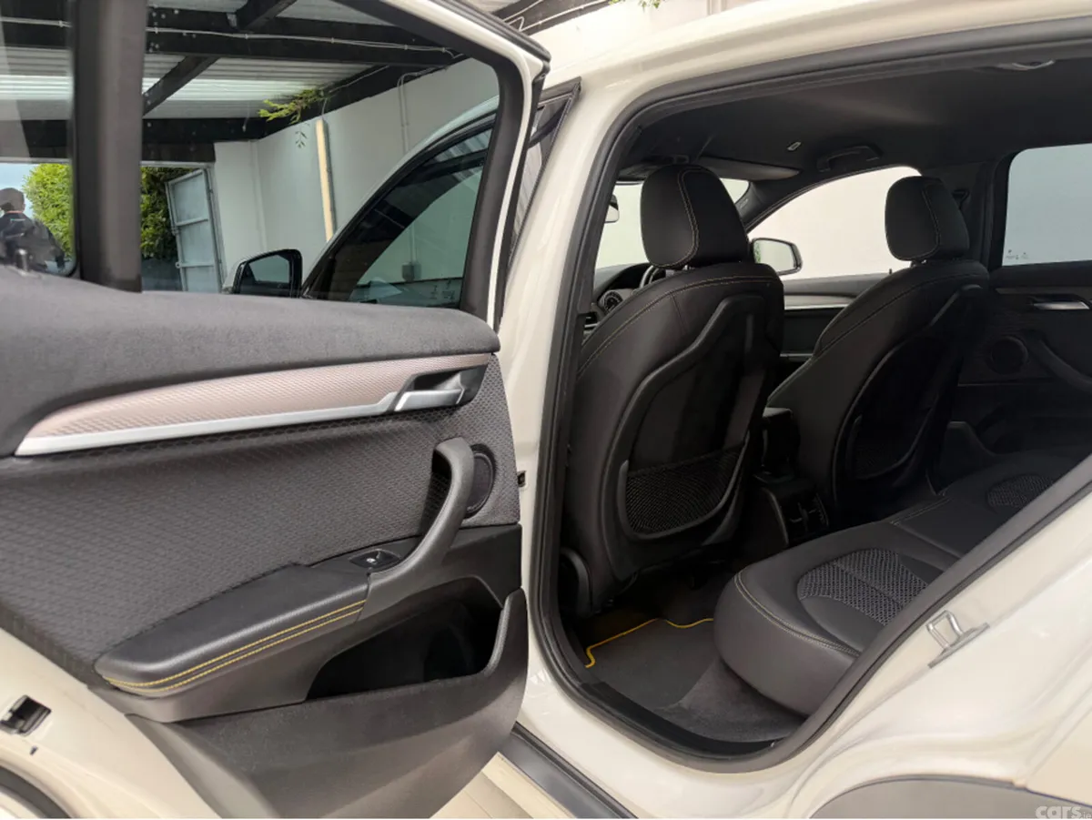 BMW X2 SUV, Diesel, 2021, White