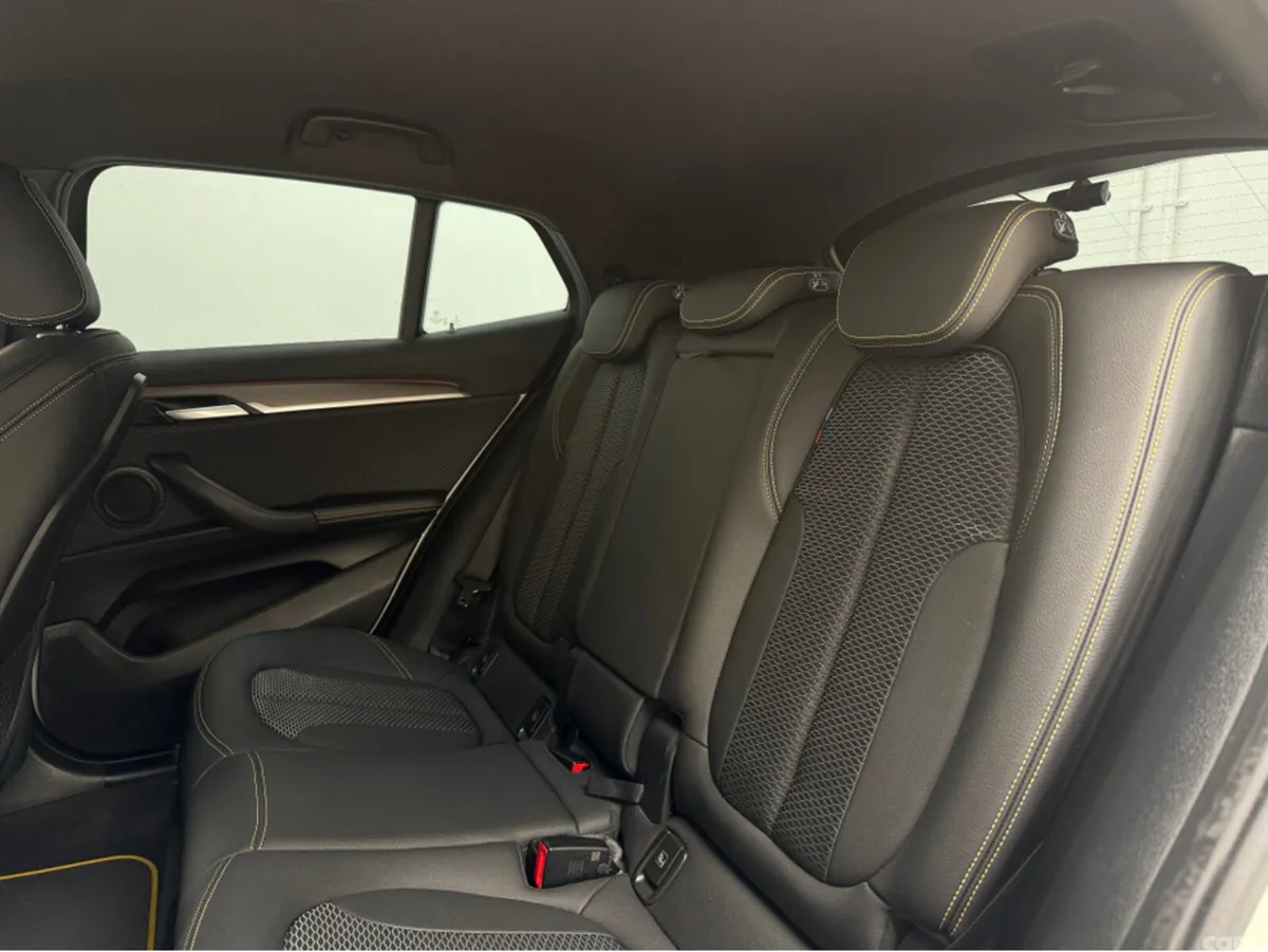 BMW X2 SUV, Diesel, 2021, White