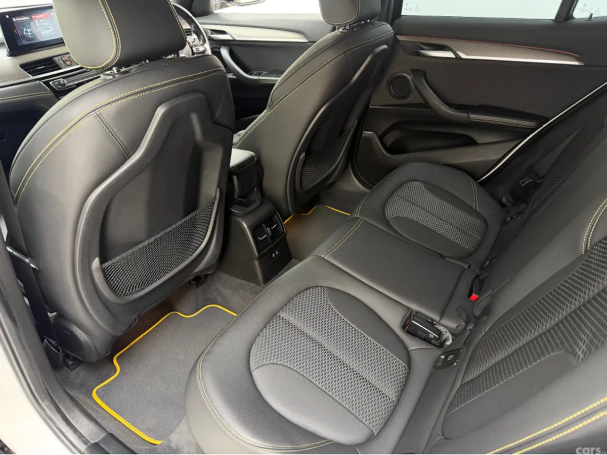 BMW X2 SUV, Diesel, 2021, White
