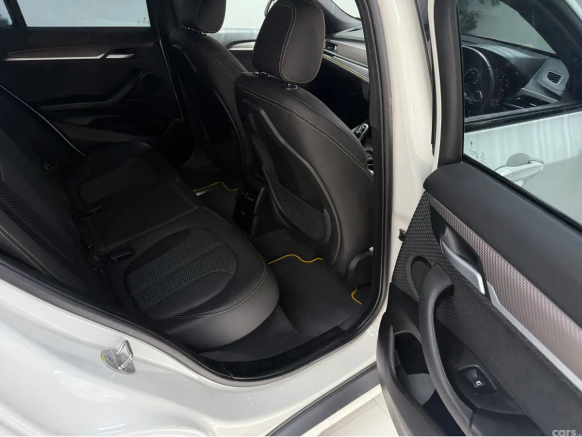 BMW X2 SUV, Diesel, 2021, White