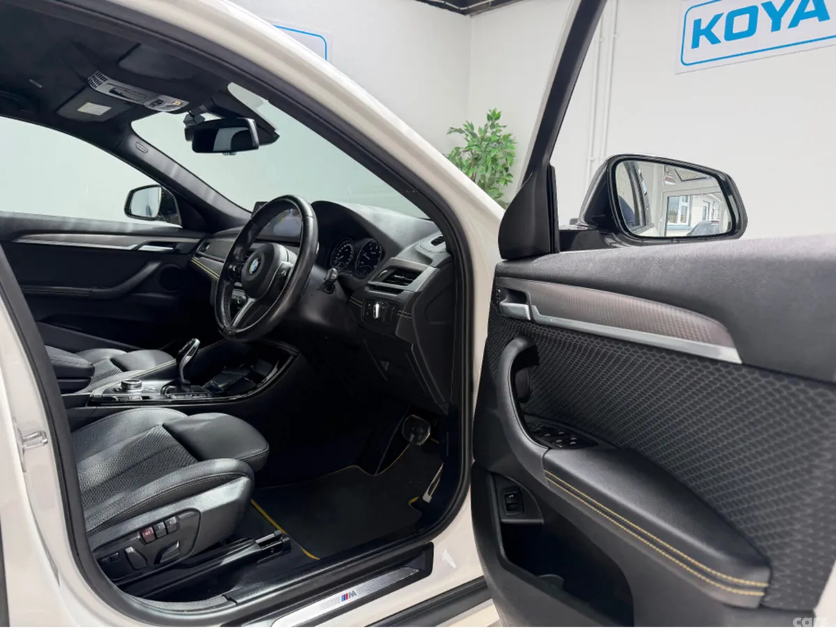 BMW X2 SUV, Diesel, 2021, White