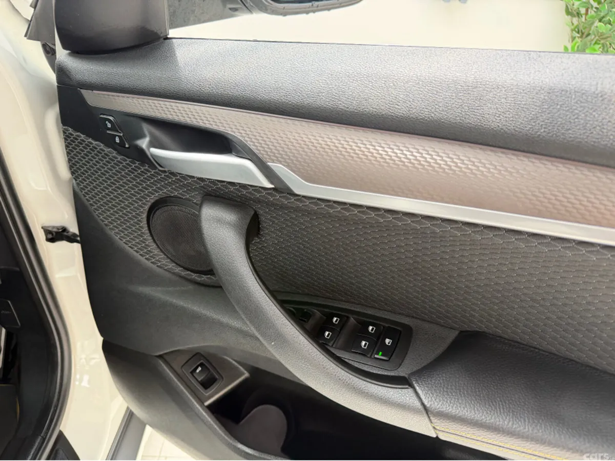 BMW X2 SUV, Diesel, 2021, White
