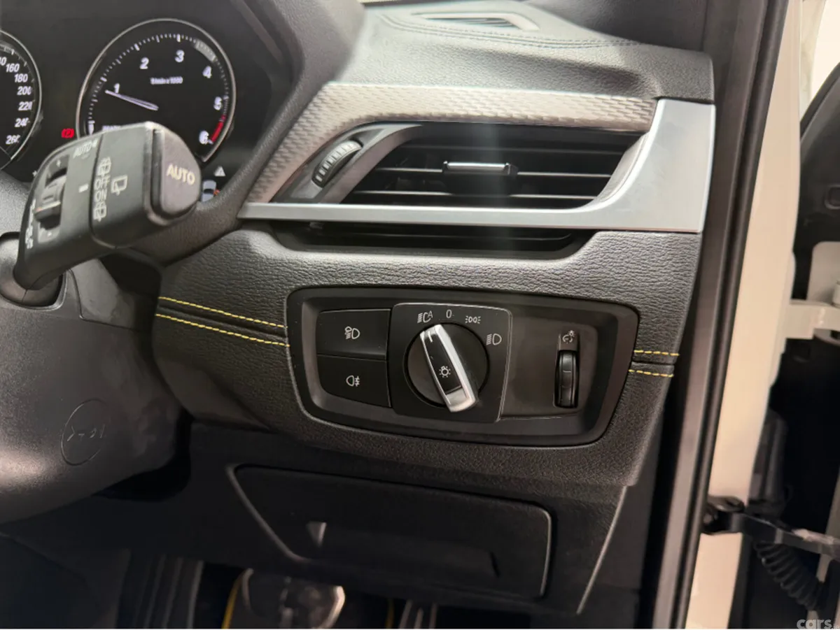 BMW X2 SUV, Diesel, 2021, White