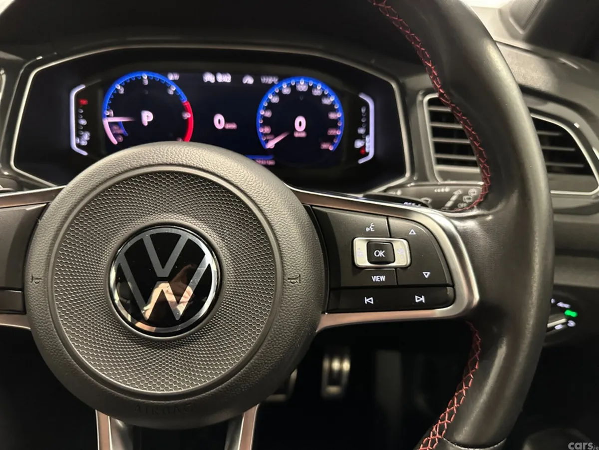 Volkswagen T-Roc SUV, Diesel, 2021, White
