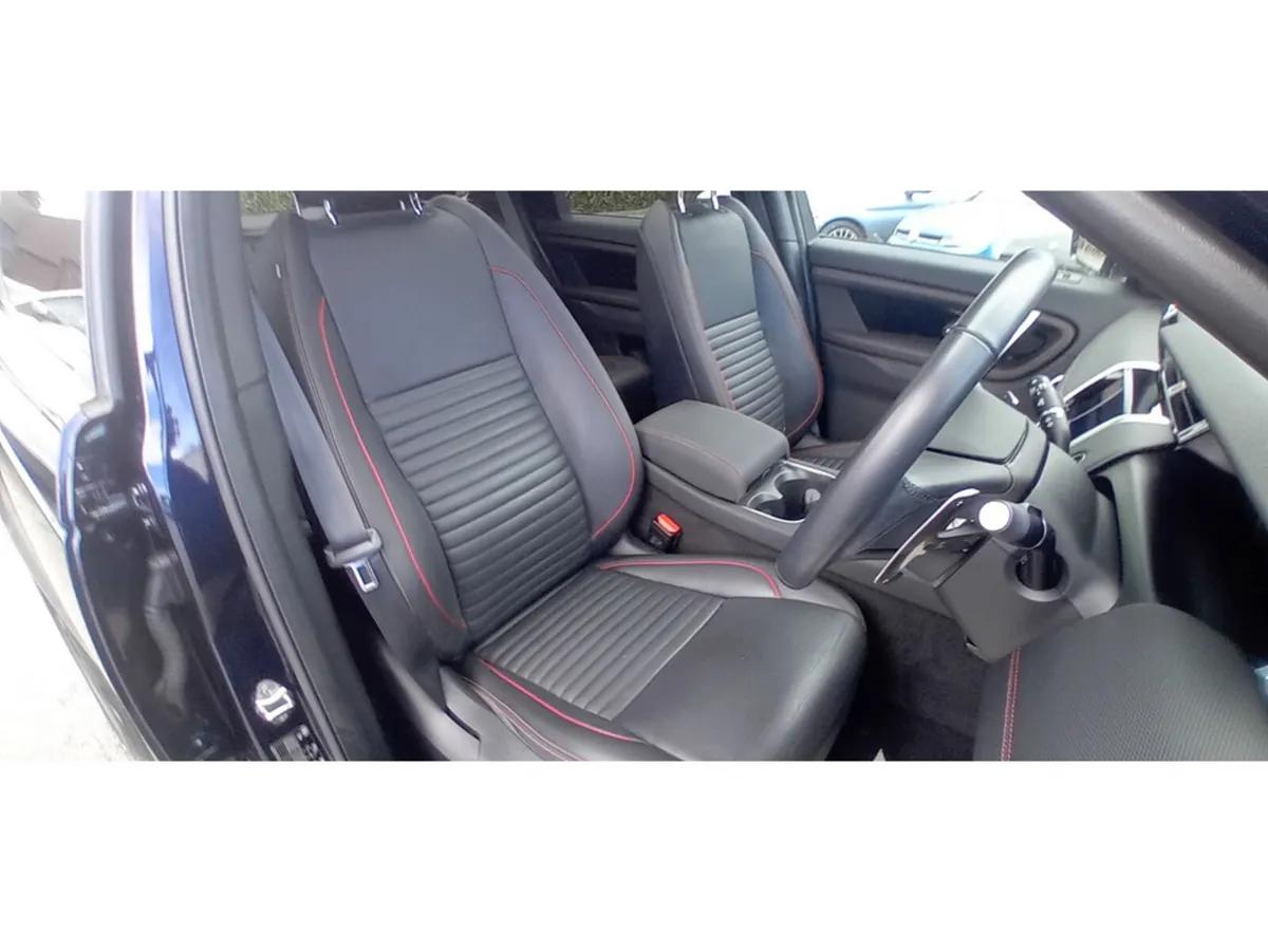 Land Rover Discovery Sport Estate, Petrol Plug-in Hybrid, 2023, Blue