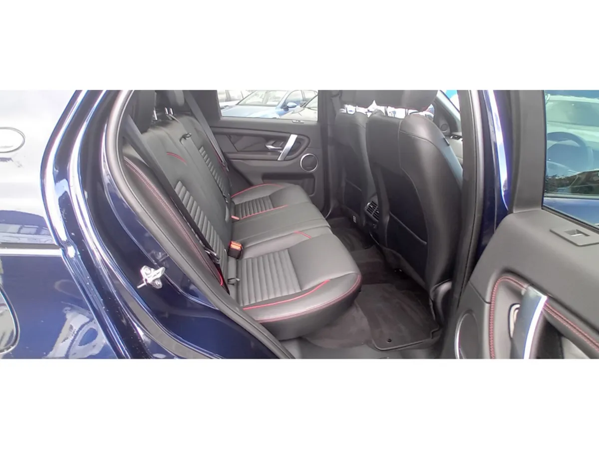 Land Rover Discovery Sport Estate, Petrol Plug-in Hybrid, 2023, Blue