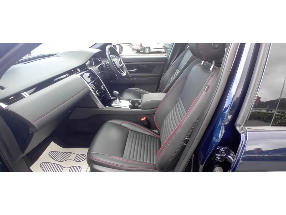 Land Rover Discovery Sport Estate, Petrol Plug-in Hybrid, 2023, Blue