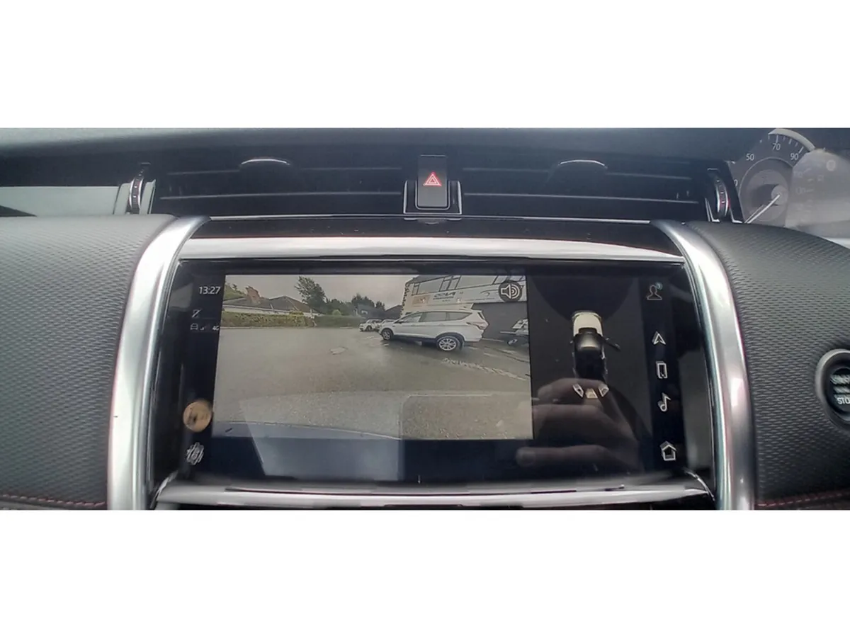 Land Rover Discovery Sport Estate, Petrol Plug-in Hybrid, 2023, Blue
