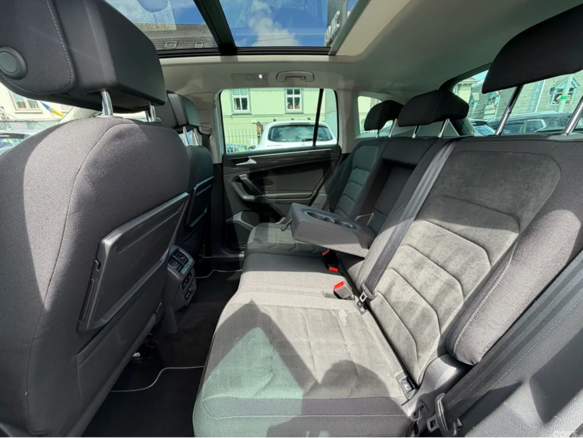 Volkswagen Tiguan SUV, Diesel, 2018, White
