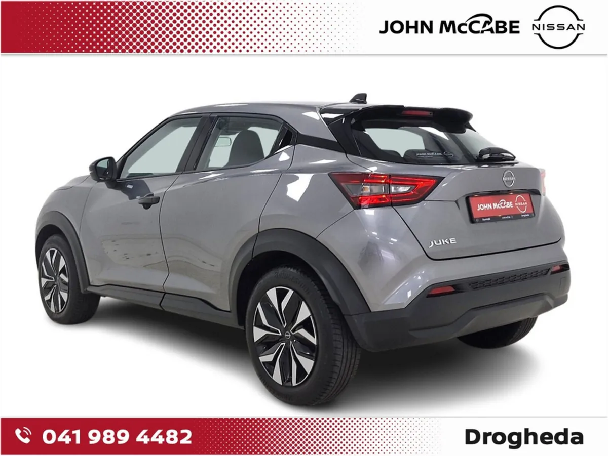Nissan Juke MPV, Petrol, 2025, Grey