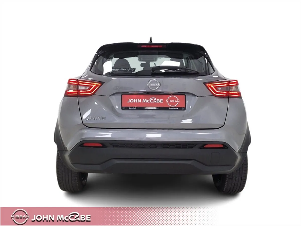 Nissan Juke MPV, Petrol, 2025, Grey