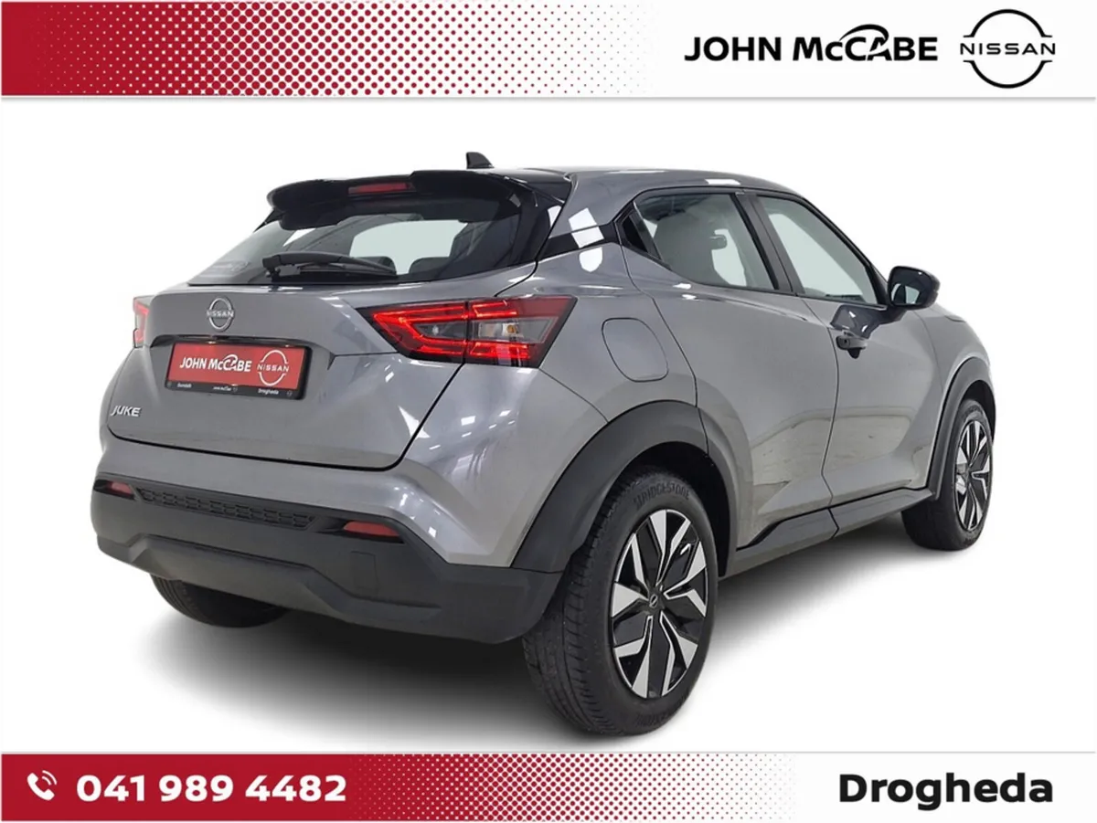 Nissan Juke MPV, Petrol, 2025, Grey