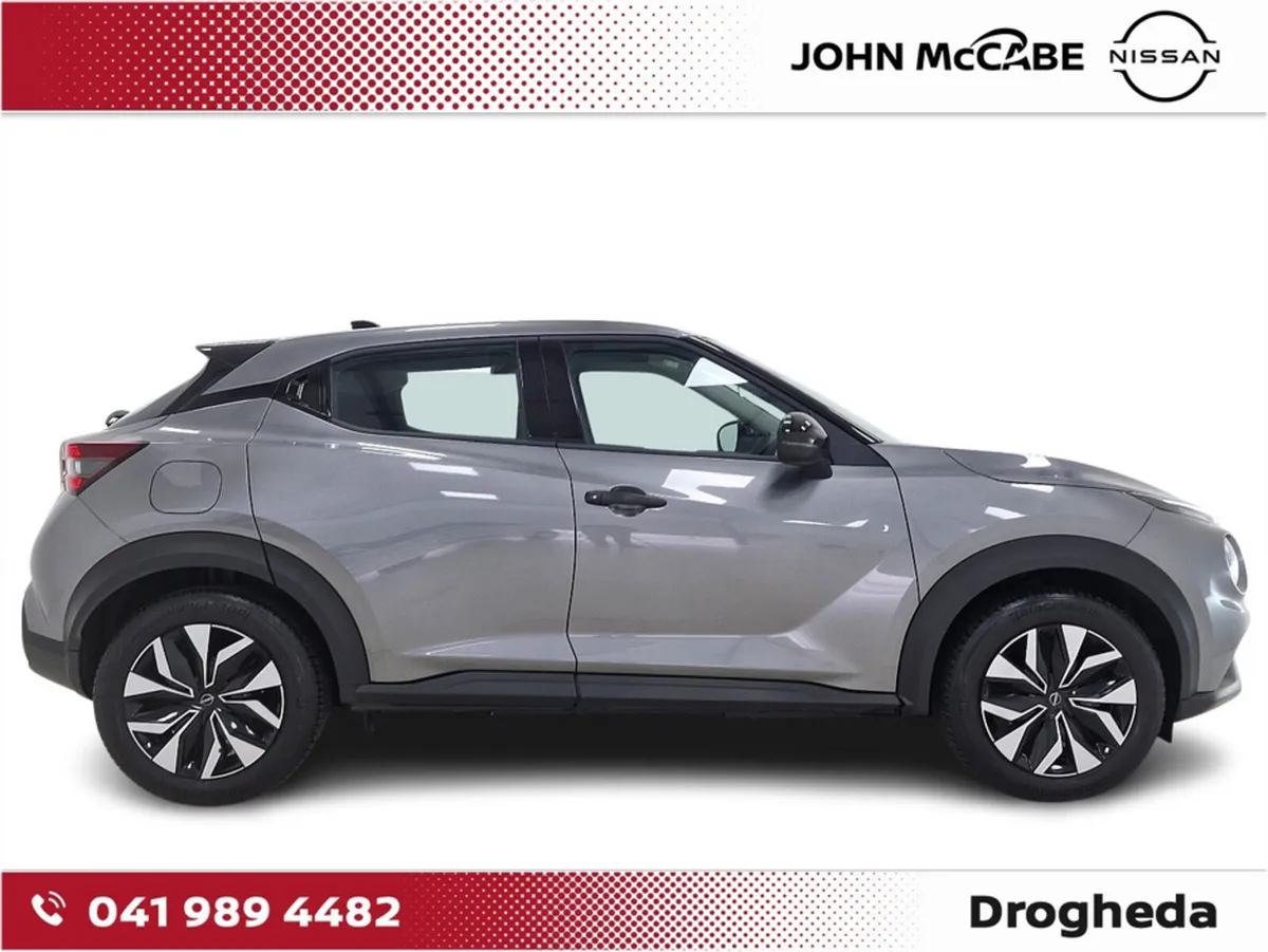 Nissan Juke MPV, Petrol, 2025, Grey