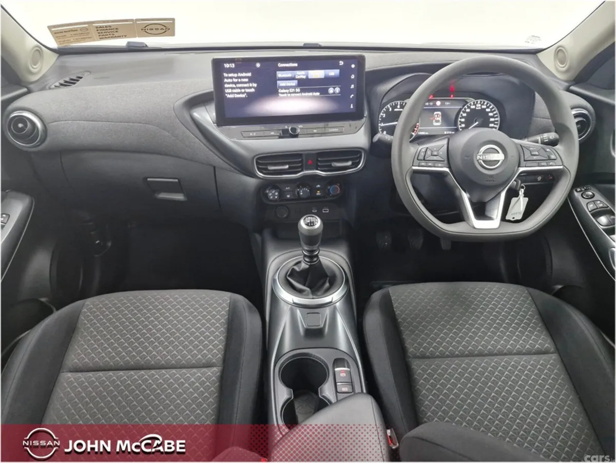 Nissan Juke MPV, Petrol, 2025, Grey