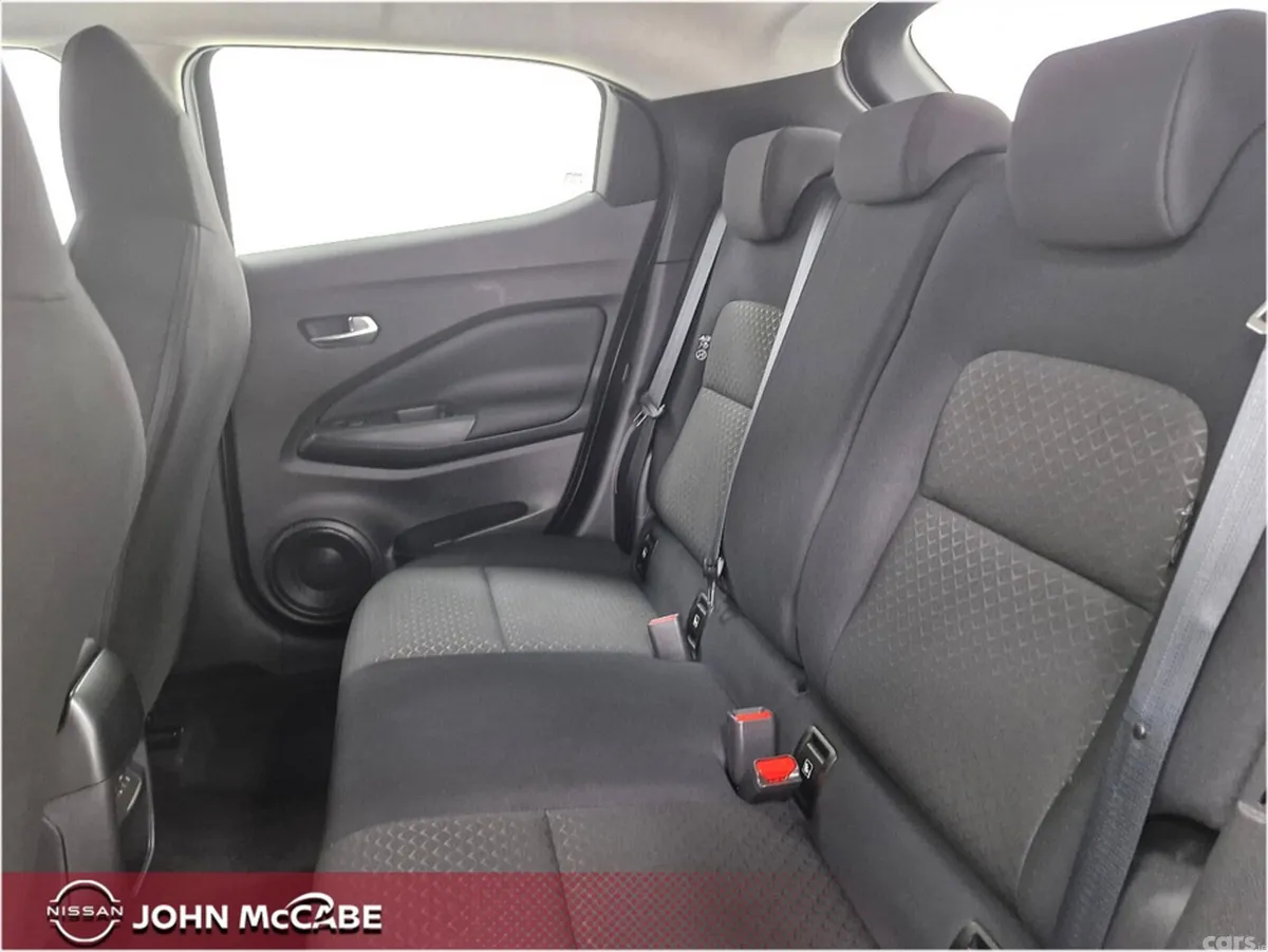 Nissan Juke MPV, Petrol, 2025, Grey