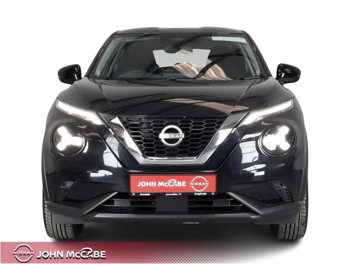 Nissan Juke MPV, Petrol, 2025, Black