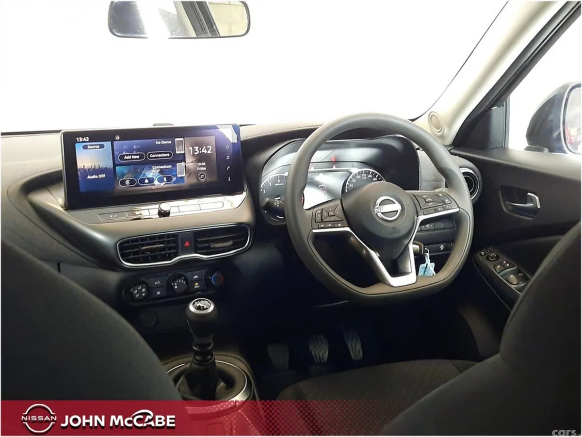 Nissan Juke MPV, Petrol, 2025, Black